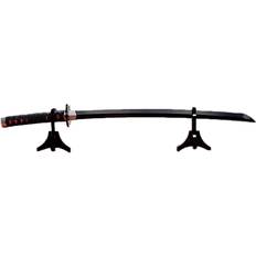 Merchandise & Collectibles Bandai Proplica Demon Slayer Kimetsu no Yaiba Tanjiro Kamado Nichirin Sword Black