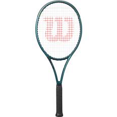 Wilson Blade 100L V9 Tennis Racket Unstrung Green L4