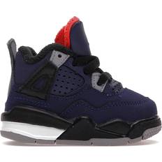 Zapatillas de Baloncesto Jordan Air 4 Retro Winter TD 'Loyal Blue' Infant