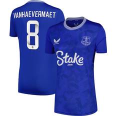 Castore Everton WSL Home Pro Shirt 2024-25 - Women's with Vanhaevermaet 8 Printing