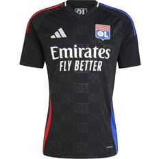 Lyon adidas Men Olympique Lyon 24/25 Away Jersey