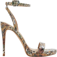 Aldo Multicolored Slippers & Sandals Aldo Katelina - Brown Multi