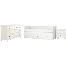 Ikea Sängpaket Ikea HEMNES sovrumsmöbler, set Sängpaket