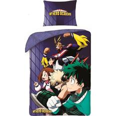 MCU My Hero Academia Bed Linen 140x200cm