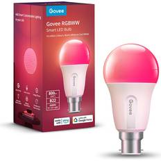WiFi & Bluetooth Smart Light Bulb 800lm 9W E27
