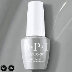 Grey Gel Polishes OPI GelColor Intelli-Gel HEMA-Free Gel Polish 14.8ml