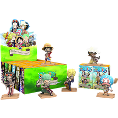 Mighty Jaxx Freeny's Hidden Dissectables One Piece Zoro Figure