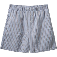 H2OFagerholt PJ Shorts - Blue Stripe