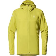 Haglöfs Herren Oberbekleidung Haglöfs L.I.M Tempo Trail Jacket Men - Aurora