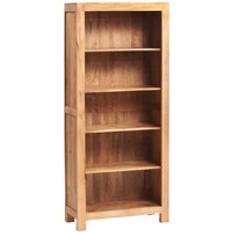 Furniture IH Design Duvid Light Mango Large Book Shelf