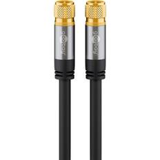 Goobay 135dB Satellite Antenna Coaxial - Coaxial M-M 3m