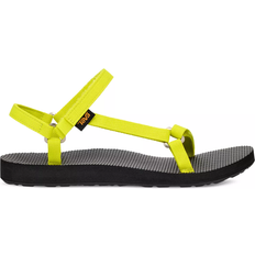 Women - Yellow Sport Sandals Teva Original Universal Slim - Evening Primrose