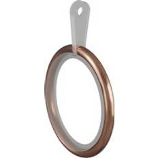 Rothley Curtain Rings Pack Of