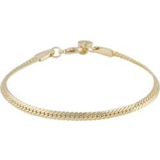 Snö of Sweden Armband Snö of Sweden Dakota Bracelet Plain Gold