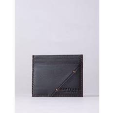 Allerdale Card Holder in Dark Brown