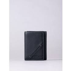 Lakeland Leather 'Allerdale' Tri-Fold Wallet - Black One