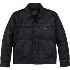 Filson Outerwear Filson Men's Short Lined Cruiser Jacket - Black