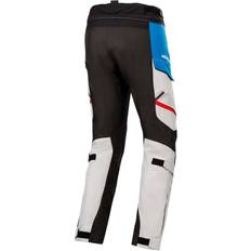 Alpinestars Honda Andes V3 Drystar Bukser - Ice Grå/Blå/Lys Rød Herre