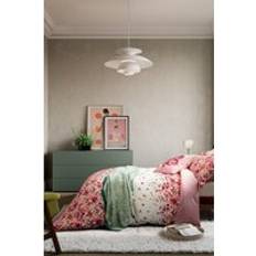 Ted Baker Duvet Covers Ted Baker 'Pressed Flowers' Cotton Duvet Cover Green