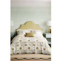 Hemtextil Sanderson 'Catherinae' Cotton Set Cream Duvet Cover White