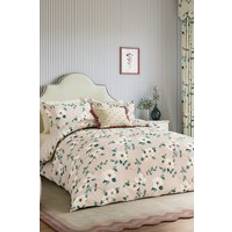 Hemtextil Sanderson 'Poets Rose' Cotton Duvet Cover Pink