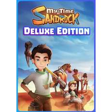 PC Games MY TIME AT SANDROCK DELUXE EDITION PC