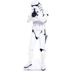 Anniversaire Décorations de Table Star wars stormtrooper mini cardboard cutout 96cm