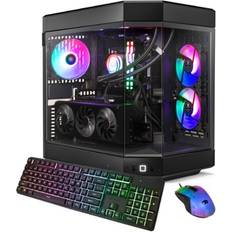 iBuyPower Y60 Gaming Desktop PC Core i7 4070