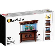 Bricklink LEGO BrickLink 4in1 Clockwork Aquarium 910015