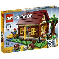 Lego 3in1 LEGO Creator 3in1 Log Cabin 5766