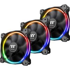 Thermaltake Riing 12 LED RGB Radiator Fan Sync Edition (3-Pack) 120mm