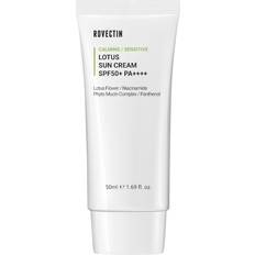 Rovectin Calming Lotus Sun Cream SPF50+ PA++++