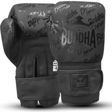 Arti Marziali Guantoni da thai boxe Buddha Fight Wear Noir