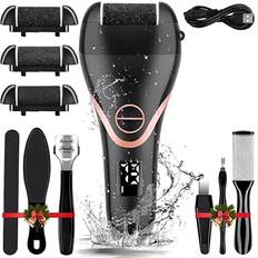 Electric foot file grinder dead hard skin callus remover
