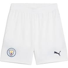 Puma Youth Manchester City 24/25 Shorts