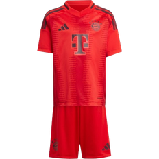 Adidas Kids FC Bayern 24/25 Home Kit