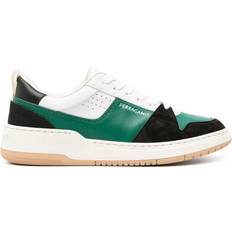 Ferragamo Sneakers Ferragamo Patch Skate M - Black/Green