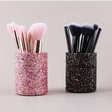 Makeup Cases Shein Makeup Brush Bucket Makeup Bag Cosmetic Bag For Women Pc Large Capacity Makeup Bags Pencil Case Makeup Brushes Storage Bag Travel Toiletry Bag
