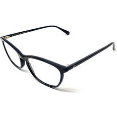 Gucci Unisex Glasses Gucci gg0549o 003 square blue mm