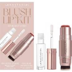 Anastasia Beverly Hills Stick Blush and Mini Lipgloss Kit