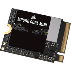 Core Mp600 mini 2tb m.2 nvme pcie x4 gen4 2 ssd m.2 2230 up to 5,000mb/sec s Black