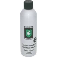 Olio - Trasparente - Utilizzo Esterno Pitture Guardian Outdoor Olio per Legno Trasparente 0.6L