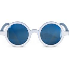 Suavinex Polarized Sunglasses 0-12 m Round Solglasögon Blue