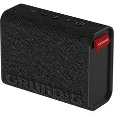 Bluetooth Højttaler IPX5 BT V 5.3 T Solo2Black GLR7800