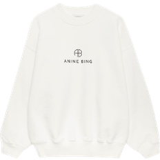 Jaci Sweatshirt Monogram - Ivory