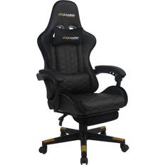 Gaming-Stühle XXXlutz GAMINGSTUHL Schwarz