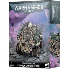40000 Leagues of Votann Hekaton Land Fortress