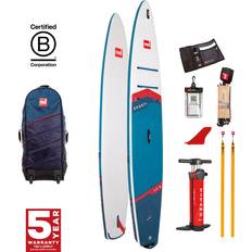 Best Paddles Red Paddle Co 14'0" Sport MSL800 Inflatable Board Package