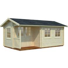 Medium Cabin Palmako Susanna 102465 (Building Area 15.3 m²)