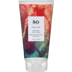 Styling creme R+Co High Dive Moisture + Shine Crème 147ml